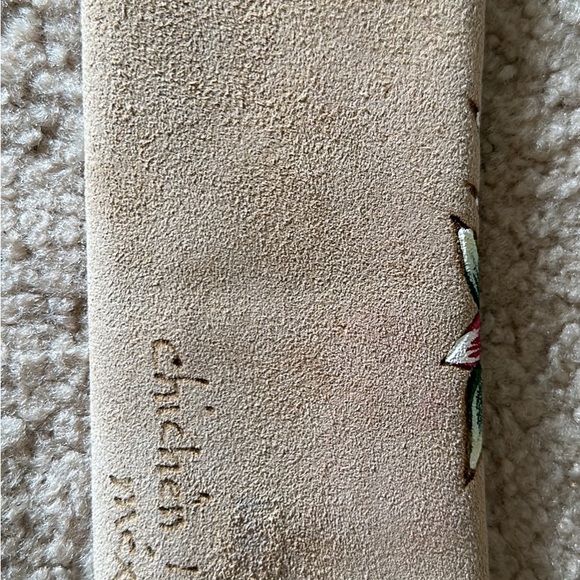 Handmade wallet. - Picture 3 of 4